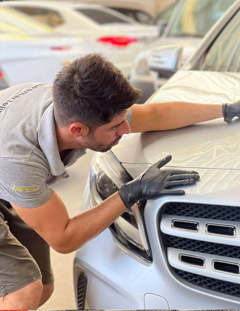 Oficina automotiva com qualidade comprovada.